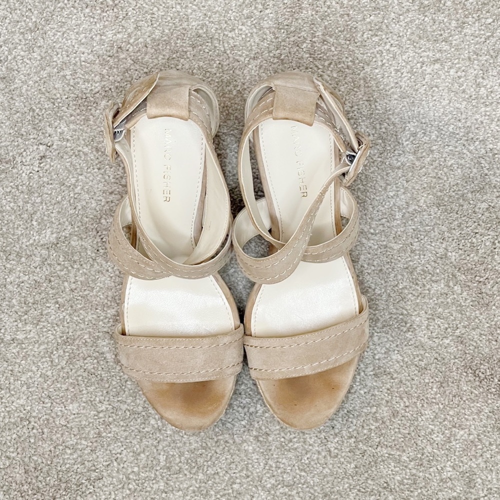 Marc Fisher Haely Wedge - Picture 3 of 11